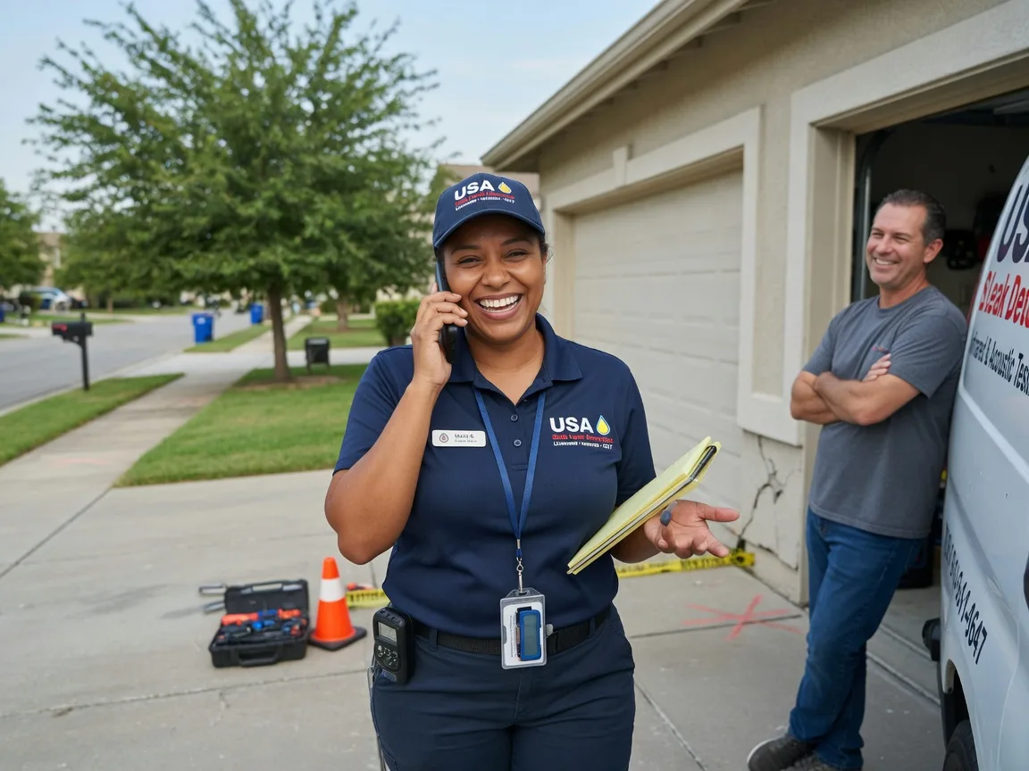 Slab Leak Repair Rew, PA FAQs